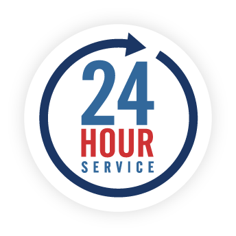 24 Hour Service on Commercial Doors