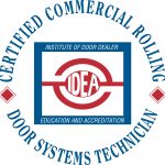Cert Comm Rolling Door Sys (2) Certified Commercial Rolling Door Systems Technician in Cleveland