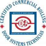 Certified Commercial Rolling Door Systems Technician in Cleveland