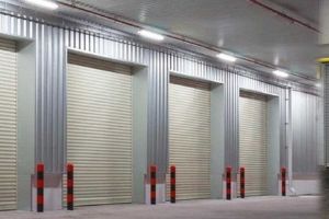 Sectional Overhead Doors in Cleveland, Painesville, Mentor, OH, Solon, OH, Chesterland, and Streetsboro