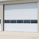 Sectional Overhead Doors in Painesville, Cleveland, Mentor, OH, Streetsboro, Solon, OH, and Chesterland