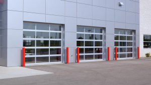 Commercial Garage Doors in Cleveland, Mentor, OH, Painesville, Solon, OH