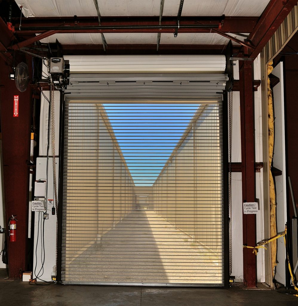 Commercial Roll Up Door in Solon, OH