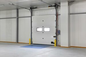 Commercial Sectional Overhead Door in Painesville