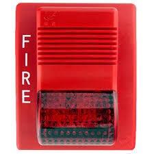 fire-doors-Sounder Strobe