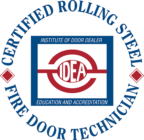 Certified Rolling Steel Fire Door Technician for Rolling Fire Door Drop Tests in Chesterland, Cleveland, Mentor, OH, Solon