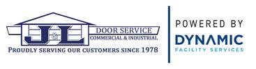 J&L Door Service Logo