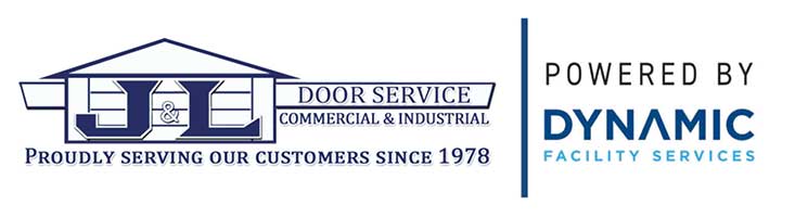 J&L Door Service Logo