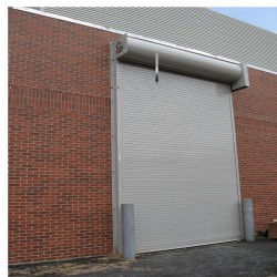 Commercial garage door in Streetsboro