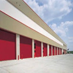 Commercial garage doors in Cleveland