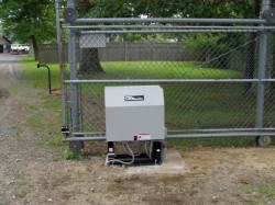 sliding gate operator in Solon, OH