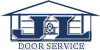 J&L Door Service Logo